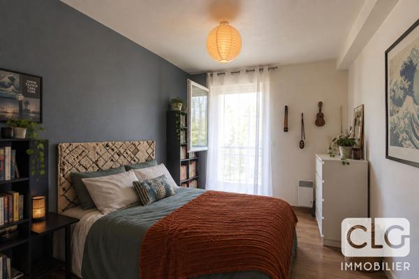 APPARTEMENT T2 QUIMPER CAP HORN
