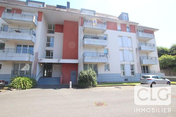 APPARTEMENT T2 QUIMPER CAP HORN