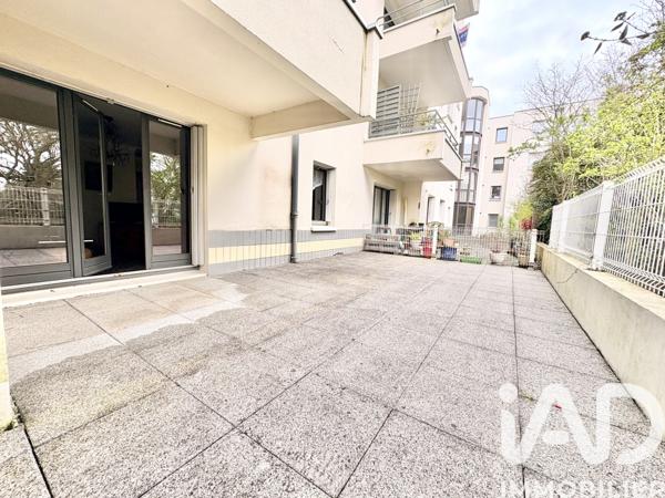 Appartement à vendre 5 pièces 98 m² Rennes