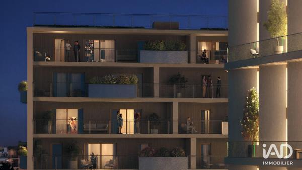 Appartement à vendre 5 pièces 98 m² Thonon-les-Bains