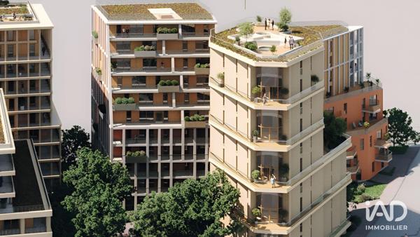 Appartement à vendre 5 pièces 98 m² Thonon-les-Bains