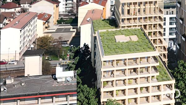 Appartement à vendre 5 pièces 98 m² Thonon-les-Bains