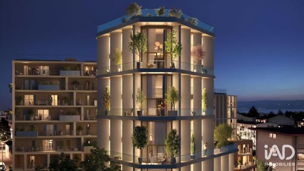 Appartement à vendre 5 pièces 98 m² Thonon-les-Bains