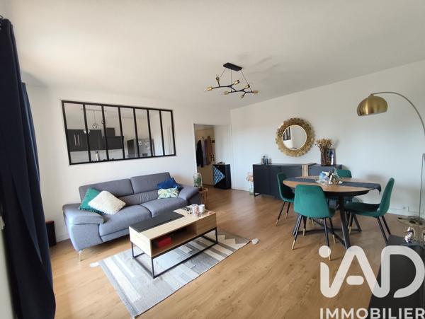 Appartement à vendre 2 pièces 48 m² Toulon