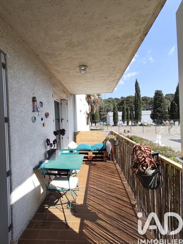 Appartement à vendre 2 pièces 48 m² Toulon