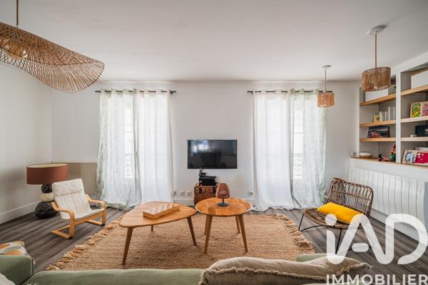 Appartement à vendre 4 pièces 104 m² Voiron
