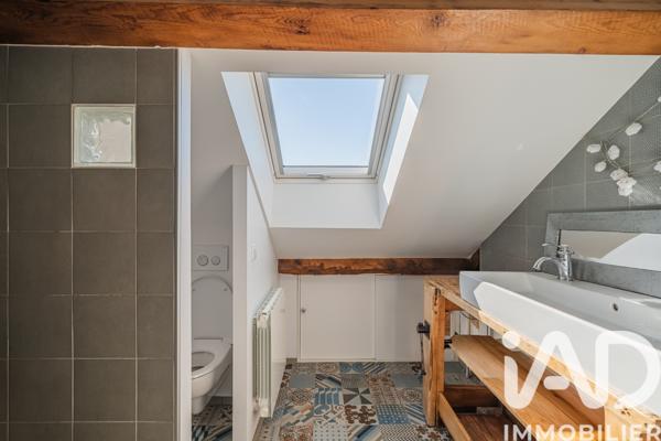 Appartement à vendre 4 pièces 104 m² Voiron