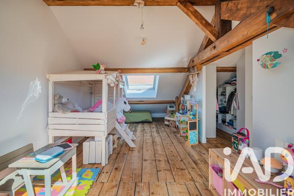 Appartement à vendre 4 pièces 104 m² Voiron