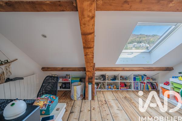 Appartement à vendre 4 pièces 104 m² Voiron