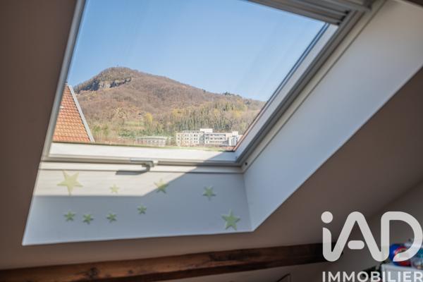Appartement à vendre 4 pièces 104 m² Voiron