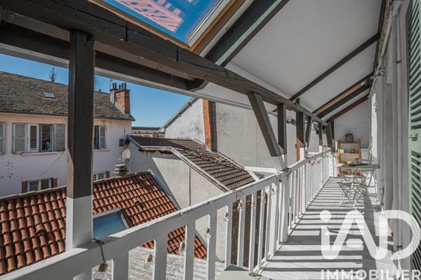 Appartement à vendre 4 pièces 104 m² Voiron