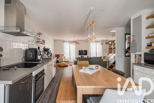 Appartement à vendre 4 pièces 104 m² Voiron