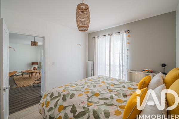 Appartement à vendre 4 pièces 104 m² Voiron