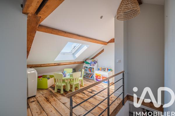 Appartement à vendre 4 pièces 104 m² Voiron