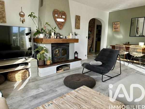 Maison à vendre 4 pièces 91 m² Vence