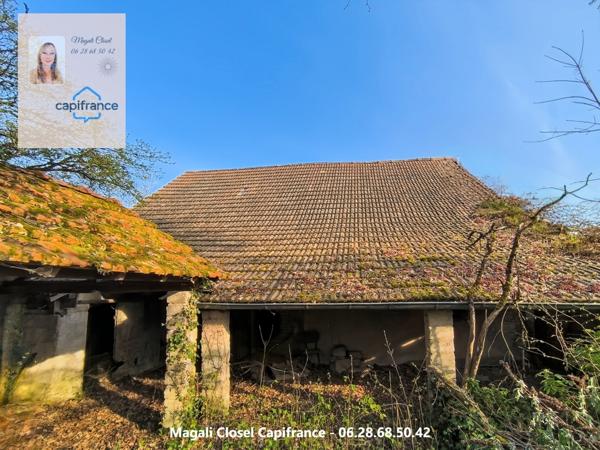 Ensemble immobilier au fort potentiel en plein cœur de bourg !