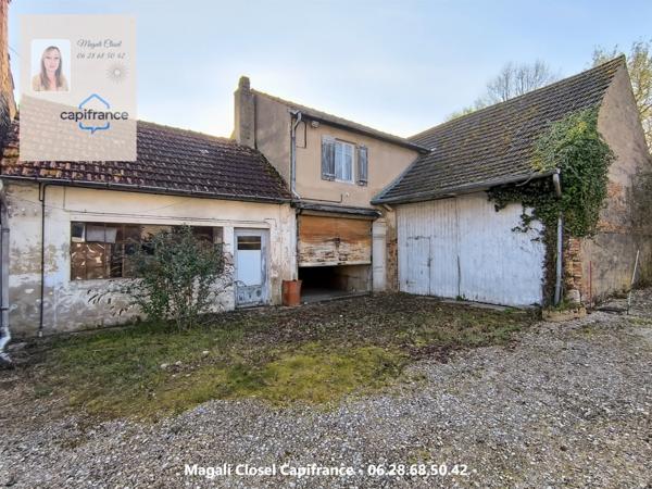 Ensemble immobilier au fort potentiel en plein cœur de bourg !