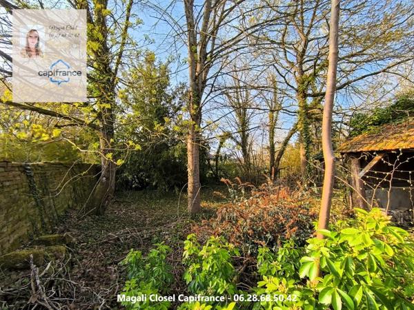 Ensemble immobilier au fort potentiel en plein cœur de bourg !