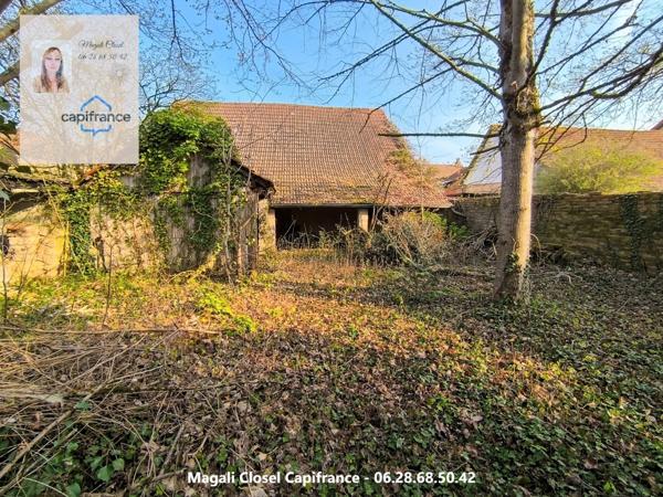 Ensemble immobilier au fort potentiel en plein cœur de bourg !