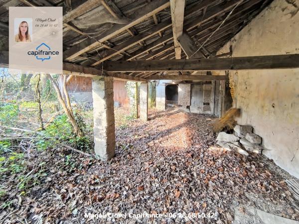 Ensemble immobilier au fort potentiel en plein cœur de bourg !