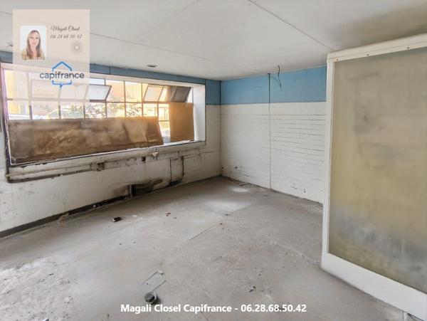 Ensemble immobilier au fort potentiel en plein cœur de bourg !