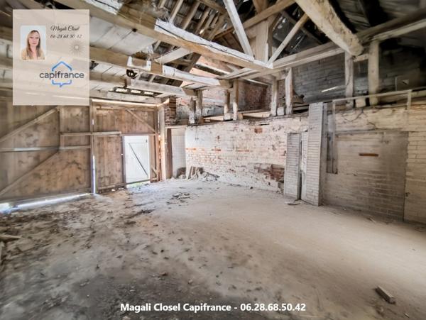 Ensemble immobilier au fort potentiel en plein cœur de bourg !