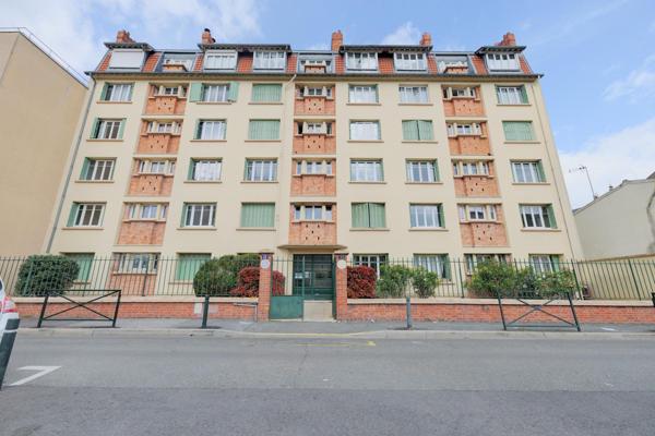 2 pièces lumineux, plein centre