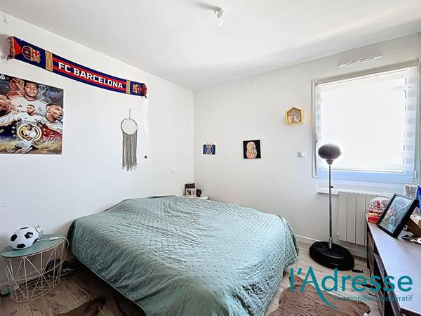 Maison récente avec vie de plain pied à Nuillé sur Vicoin