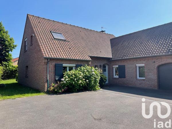 Maison à vendre 8 pièces 169 m² Sailly-lez-Lannoy