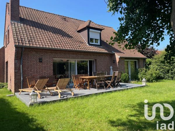 Maison à vendre 8 pièces 169 m² Sailly-lez-Lannoy
