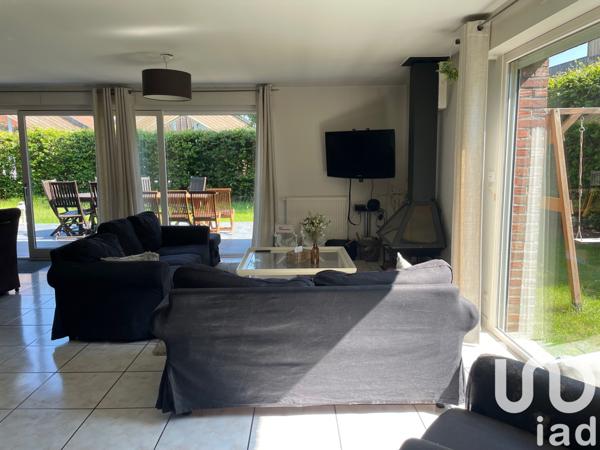 Maison à vendre 8 pièces 169 m² Sailly-lez-Lannoy