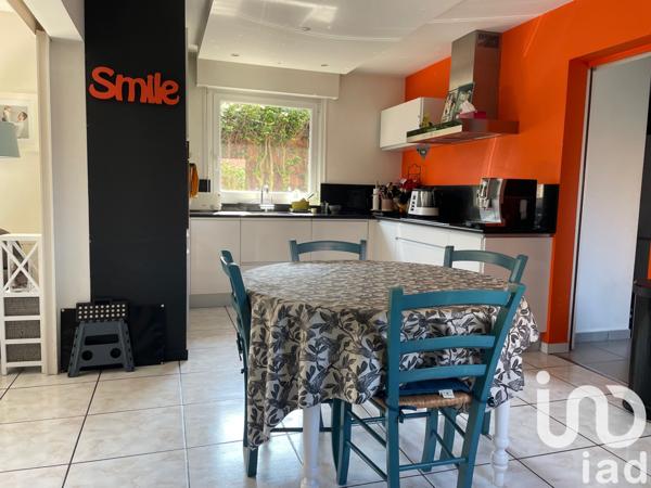 Maison à vendre 8 pièces 169 m² Sailly-lez-Lannoy