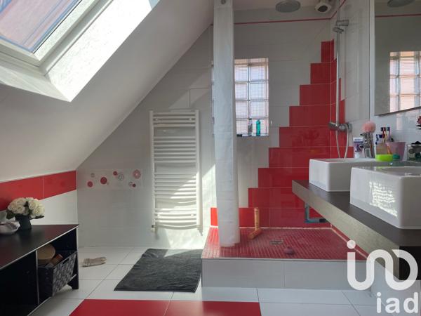 Maison à vendre 8 pièces 169 m² Sailly-lez-Lannoy