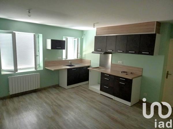 Immeuble à vendre 91 m² Vorey