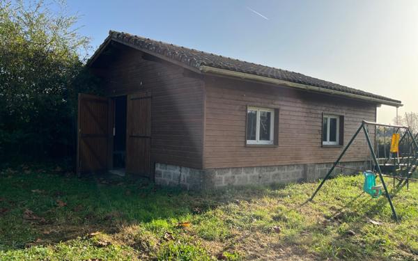 Maison à vendre    4 pièces •  Tartas