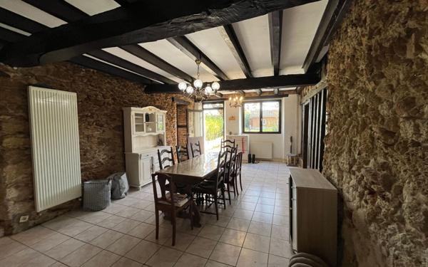 Maison à vendre    4 pièces •  Tartas