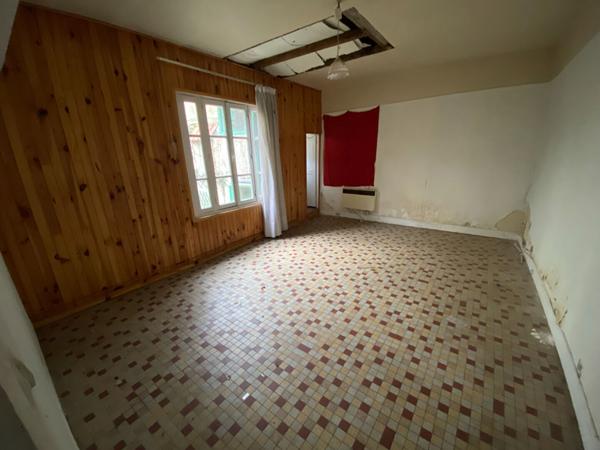 Petite maison Vincennes en copropriété de sol