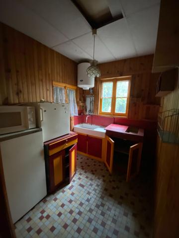 Petite maison Vincennes en copropriété de sol