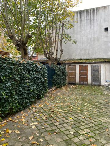 Petite maison Vincennes en copropriété de sol