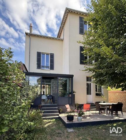 Maison à vendre 8 pièces 180 m² Compiègne