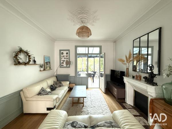Maison à vendre 8 pièces 180 m² Compiègne