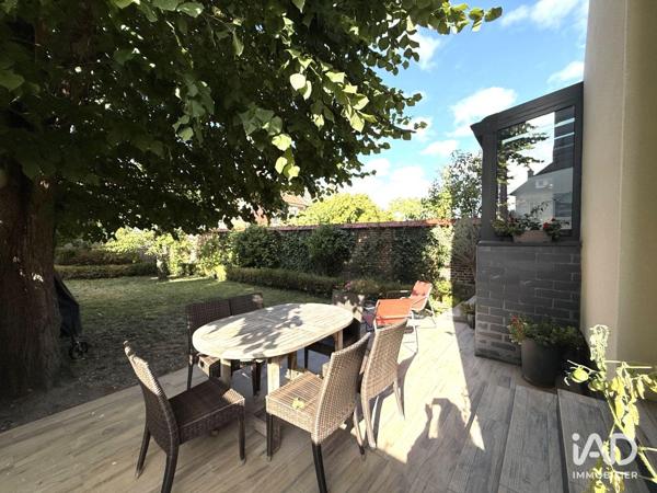 Maison à vendre 8 pièces 180 m² Compiègne