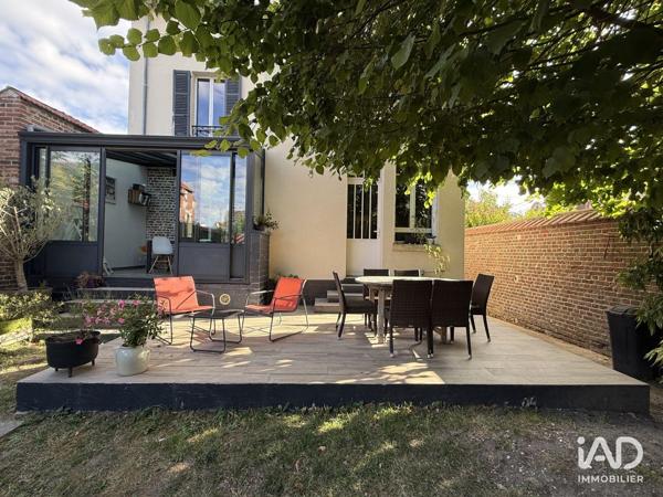 Maison à vendre 8 pièces 180 m² Compiègne