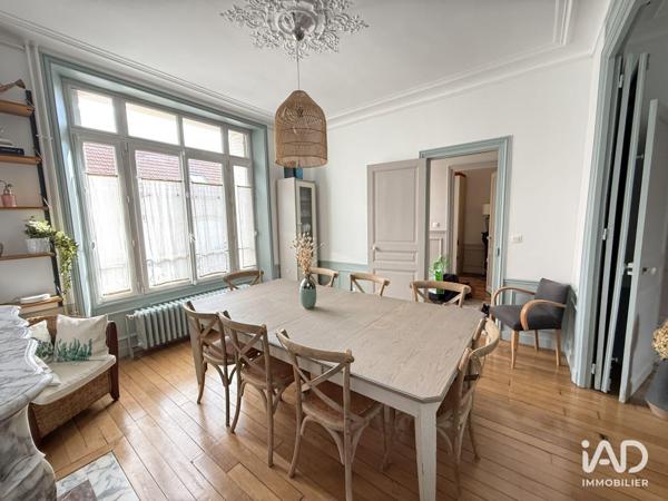 Maison à vendre 8 pièces 180 m² Compiègne
