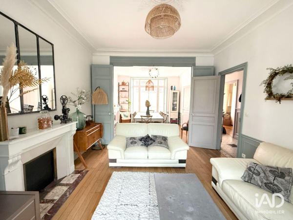 Maison à vendre 8 pièces 180 m² Compiègne