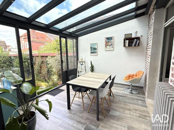 Maison à vendre 8 pièces 180 m² Compiègne