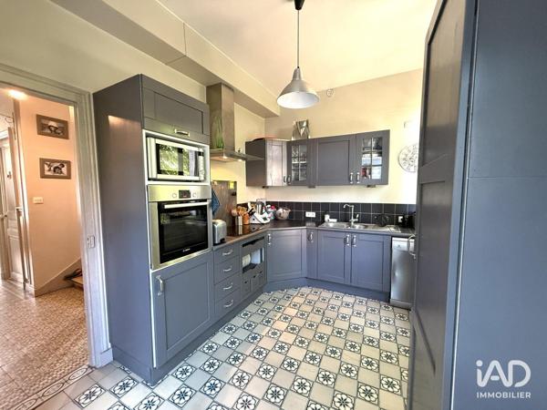 Maison à vendre 8 pièces 180 m² Compiègne