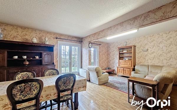 Maison à vendre    4 pièces •  Clermont-Ferrand