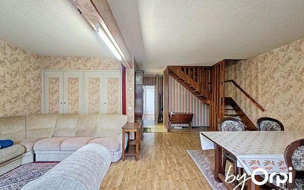 Maison à vendre    4 pièces •  Clermont-Ferrand