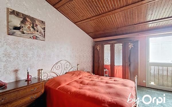 Maison à vendre    4 pièces •  Clermont-Ferrand